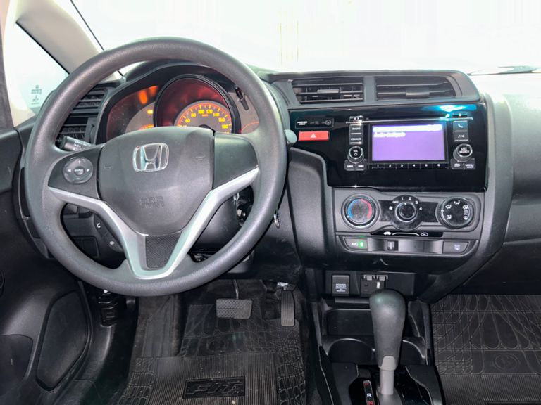 Honda Fit EX/S/EX 1.5 Flex/Flexone 16V 5p Aut.