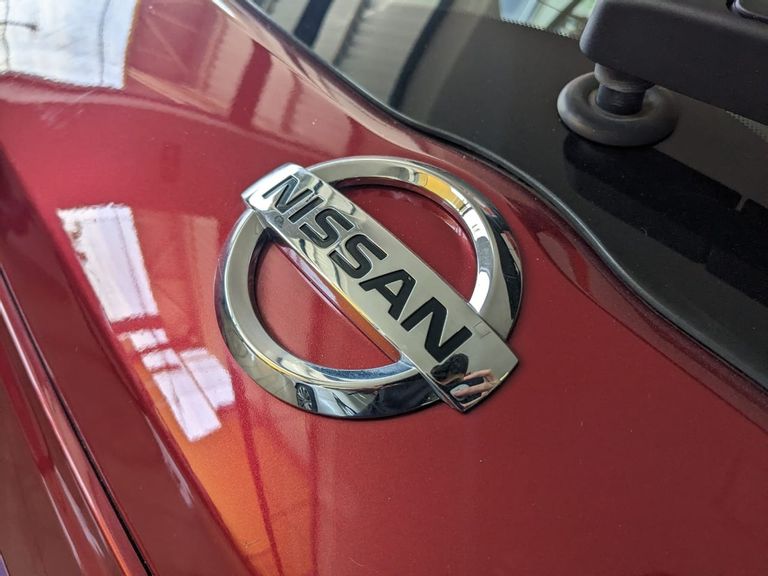 Nissan KICKS S 1.6 16V Flex 5p Aut.