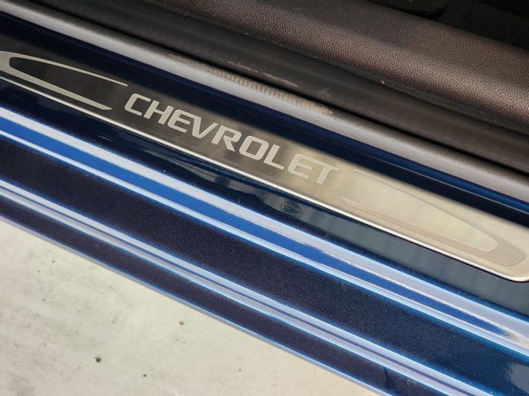 Chevrolet ONIX HATCH PREM. 1.0 12V TB Flex 5p Aut.