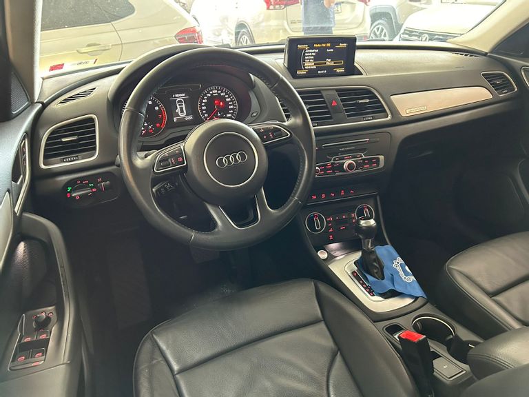 Audi Q3 2.0 TFSI Quat. 170/180cv S-tronic 5p