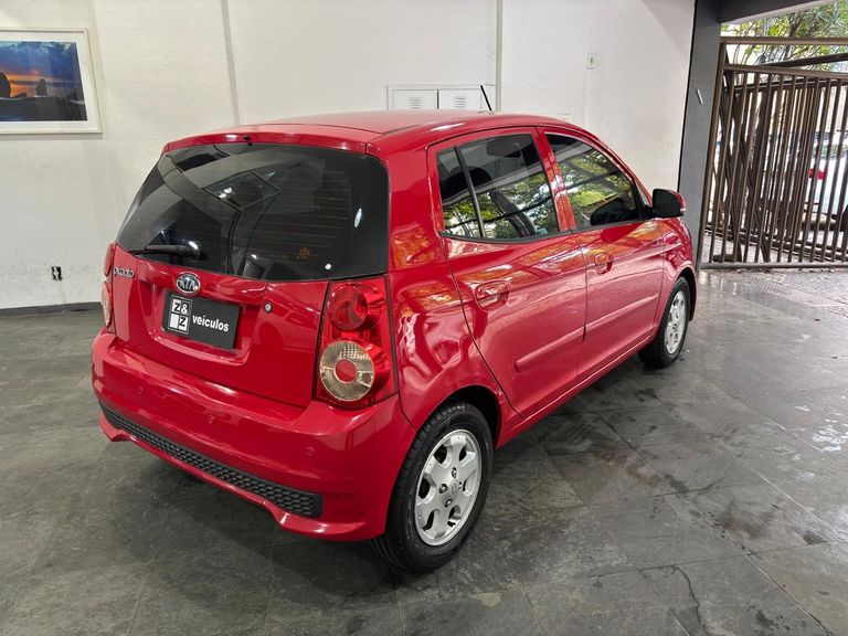Kia Motors Picanto EX 1.1/1.0/ 1.0 Flex Mec.