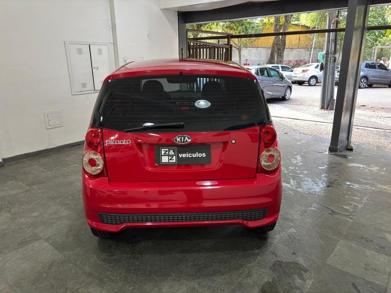 Kia Motors Picanto EX 1.1/1.0/ 1.0 Flex Mec.