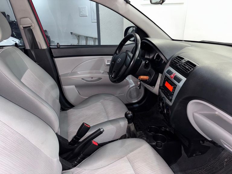 Kia Motors Picanto EX 1.1/1.0/ 1.0 Flex Mec.