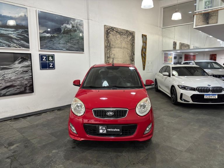 Kia Motors Picanto EX 1.1/1.0/ 1.0 Flex Mec.