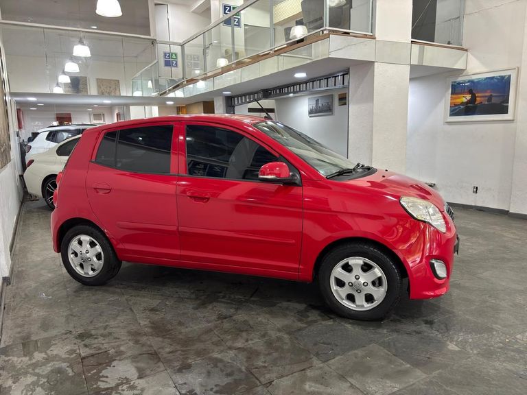Kia Motors Picanto EX 1.1/1.0/ 1.0 Flex Mec.