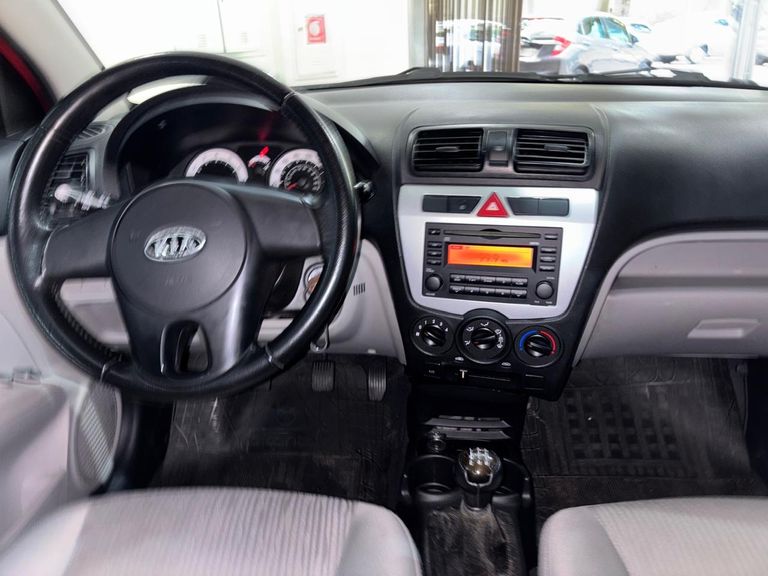 Kia Motors Picanto EX 1.1/1.0/ 1.0 Flex Mec.