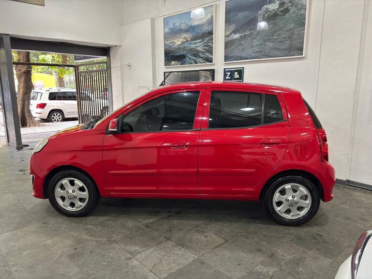 Kia Motors Picanto EX 1.1/1.0/ 1.0 Flex Mec.