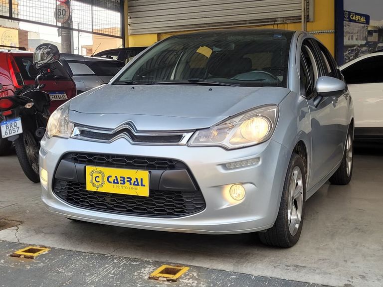 Citroën C3 Excl. 1.6 VTi Flex Start 16V 5p Aut.