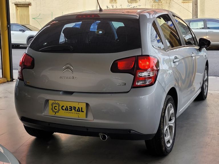 Citroën C3 Excl. 1.6 VTi Flex Start 16V 5p Aut.