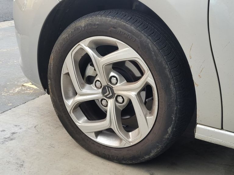 Citroën C3 Excl. 1.6 VTi Flex Start 16V 5p Aut.