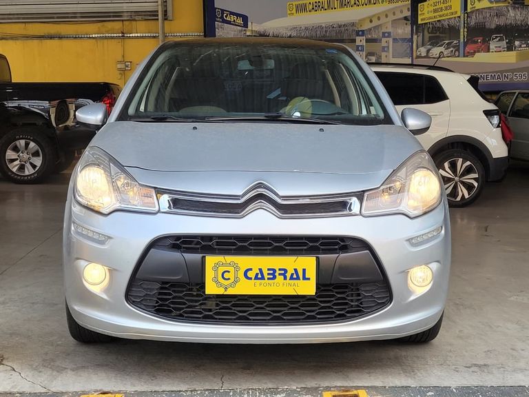Citroën C3 Excl. 1.6 VTi Flex Start 16V 5p Aut.