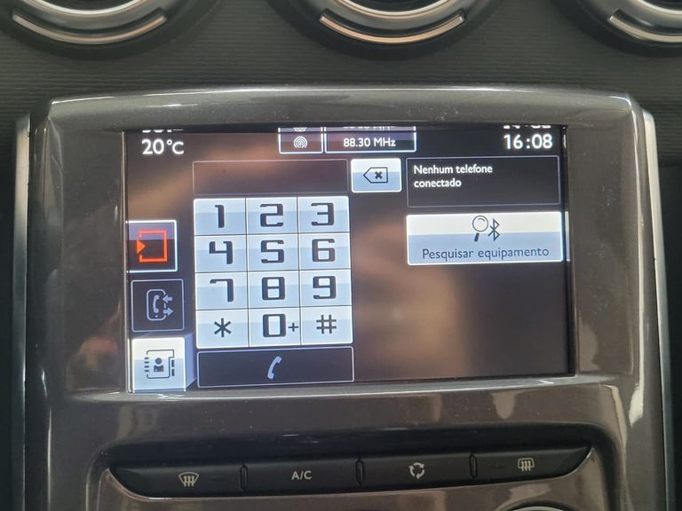 Citroën C3 Excl. 1.6 VTi Flex Start 16V 5p Aut.
