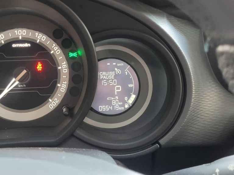 Citroën C3 Excl. 1.6 VTi Flex Start 16V 5p Aut.