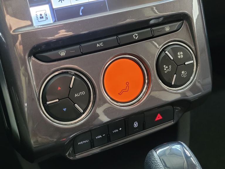 Citroën C3 Excl. 1.6 VTi Flex Start 16V 5p Aut.