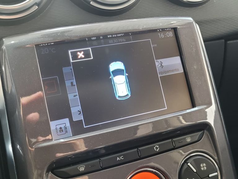 Citroën C3 Excl. 1.6 VTi Flex Start 16V 5p Aut.