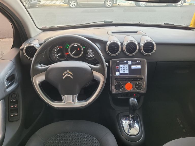 Citroën C3 Excl. 1.6 VTi Flex Start 16V 5p Aut.