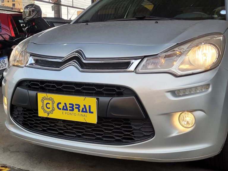 Citroën C3 Excl. 1.6 VTi Flex Start 16V 5p Aut.