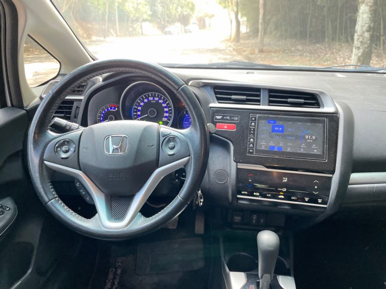 Honda WR-V EXL 1.5 Flexone 16V 5p Aut.