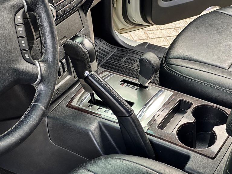 Mitsubishi Pajero HPE Full 3.2 4x4 T.I.Dies. 5p Aut