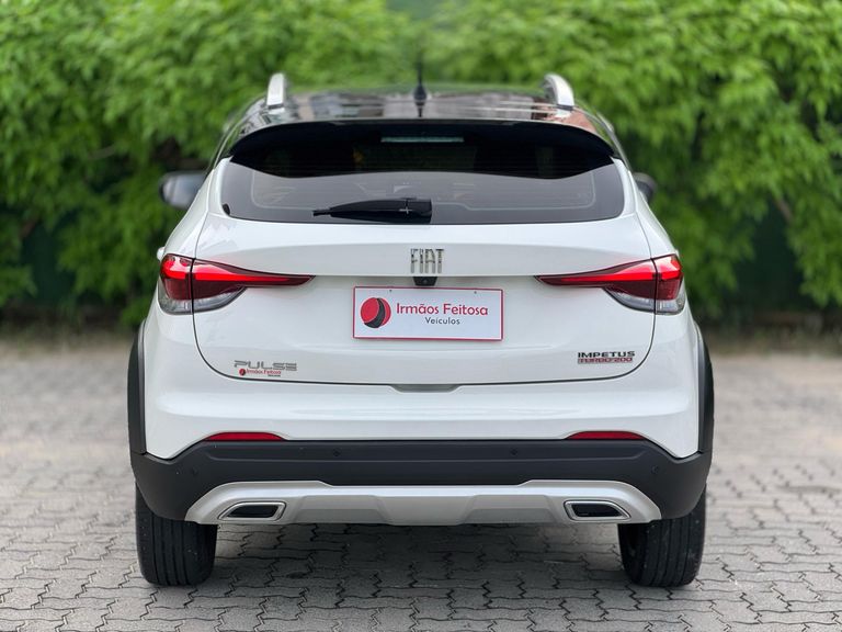 Fiat PULSE IMPETUS 1.0 TURBO 200 Flex Aut.