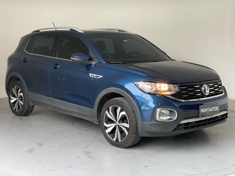VolksWagen T-Cross Hig. 250 TSI 1.4 Flex 16V 5p Aut