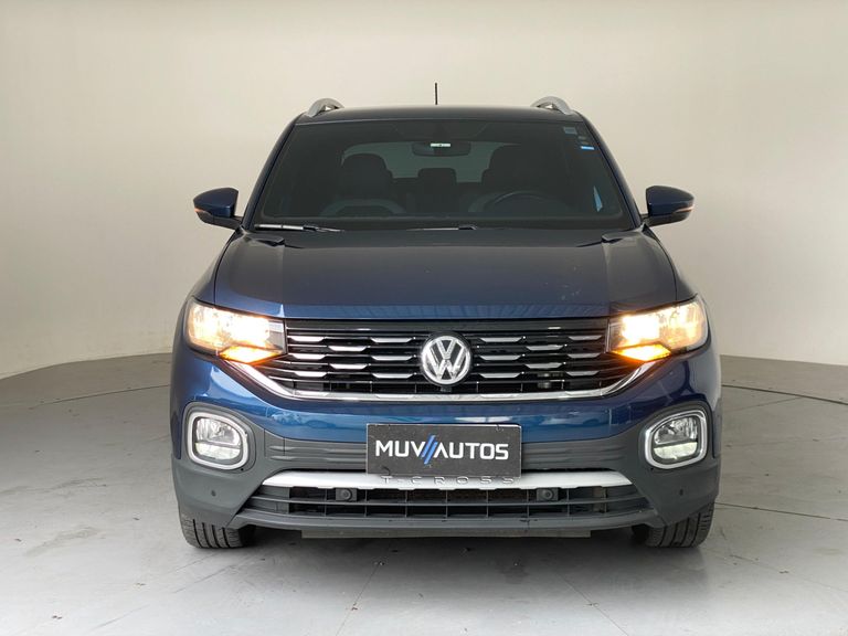 VolksWagen T-Cross Hig. 250 TSI 1.4 Flex 16V 5p Aut