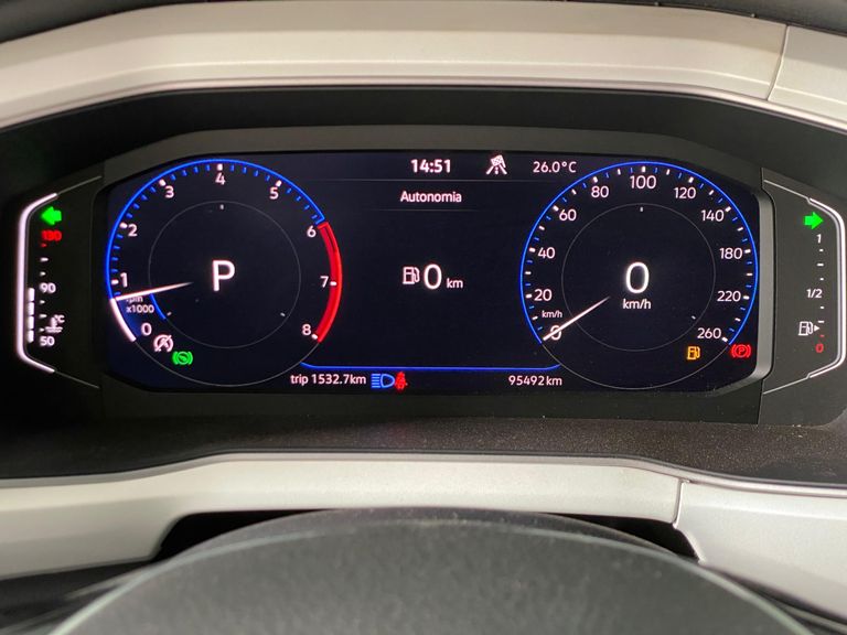 VolksWagen T-Cross Hig. 250 TSI 1.4 Flex 16V 5p Aut