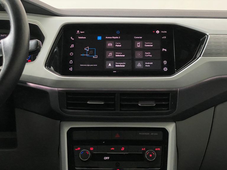 VolksWagen T-Cross Hig. 250 TSI 1.4 Flex 16V 5p Aut