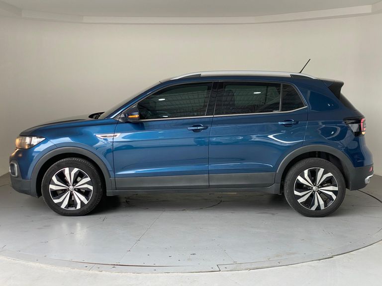VolksWagen T-Cross Hig. 250 TSI 1.4 Flex 16V 5p Aut