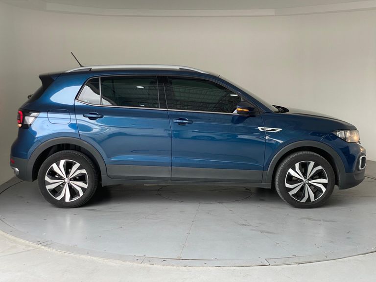 VolksWagen T-Cross Hig. 250 TSI 1.4 Flex 16V 5p Aut