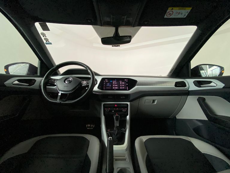 VolksWagen T-Cross Hig. 250 TSI 1.4 Flex 16V 5p Aut