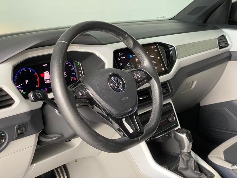 VolksWagen T-Cross Hig. 250 TSI 1.4 Flex 16V 5p Aut