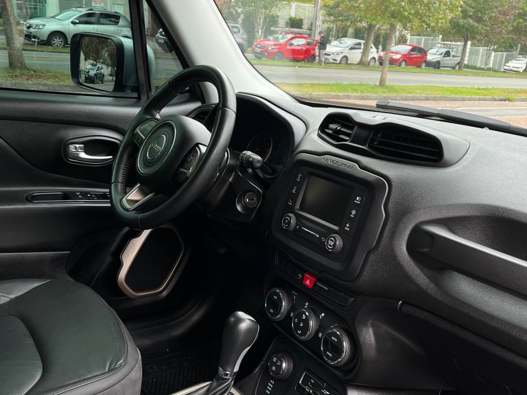 Jeep Renegade Longitude 2.0 4x4 TB Diesel Aut