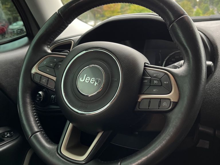 Jeep Renegade Longitude 2.0 4x4 TB Diesel Aut