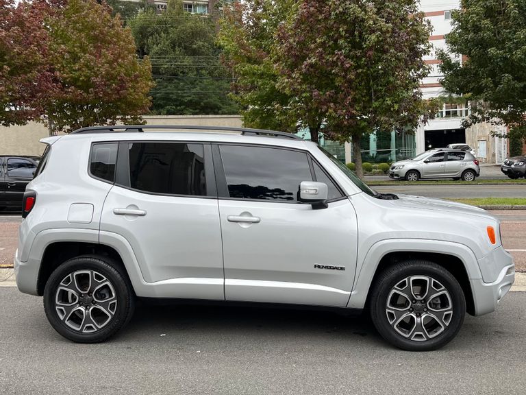 Jeep Renegade Longitude 2.0 4x4 TB Diesel Aut