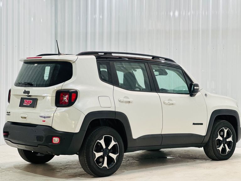 Jeep Renegade Trailhawk 2.0 4x4 TB Diesel Aut