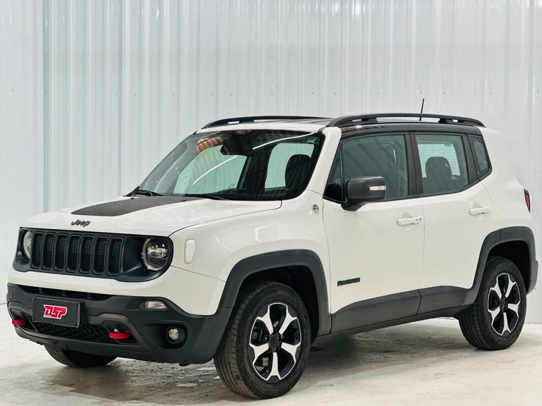 Jeep Renegade Trailhawk 2.0 4x4 TB Diesel Aut