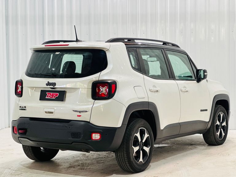 Jeep Renegade Trailhawk 2.0 4x4 TB Diesel Aut