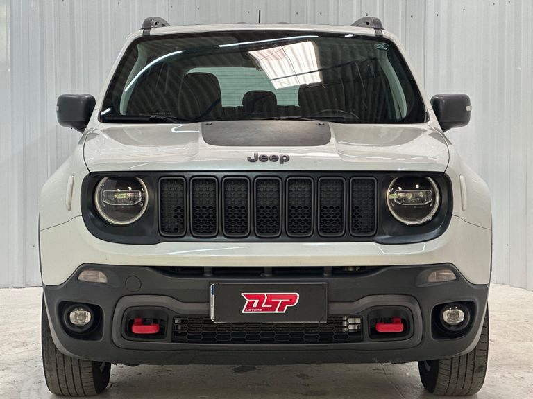 Jeep Renegade Trailhawk 2.0 4x4 TB Diesel Aut