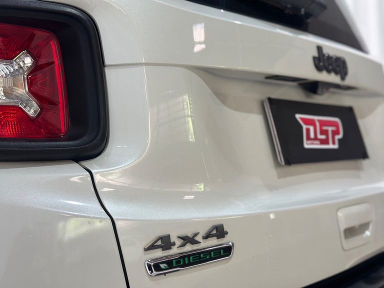 Jeep Renegade Trailhawk 2.0 4x4 TB Diesel Aut