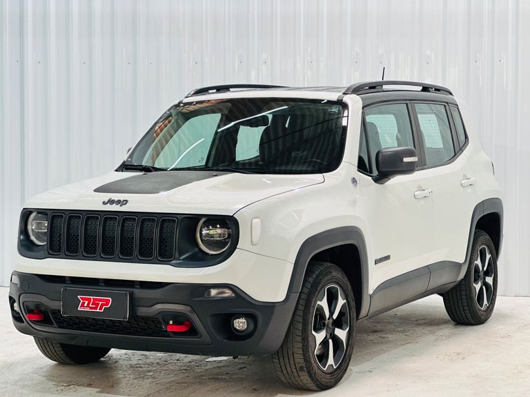 Jeep Renegade Trailhawk 2.0 4x4 TB Diesel Aut