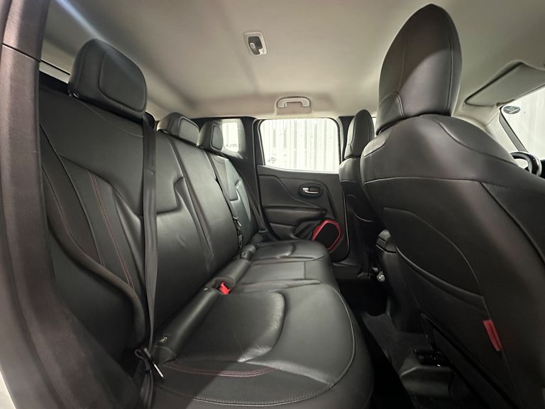 Jeep Renegade Trailhawk 2.0 4x4 TB Diesel Aut