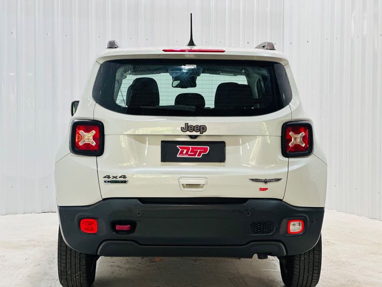Jeep Renegade Trailhawk 2.0 4x4 TB Diesel Aut