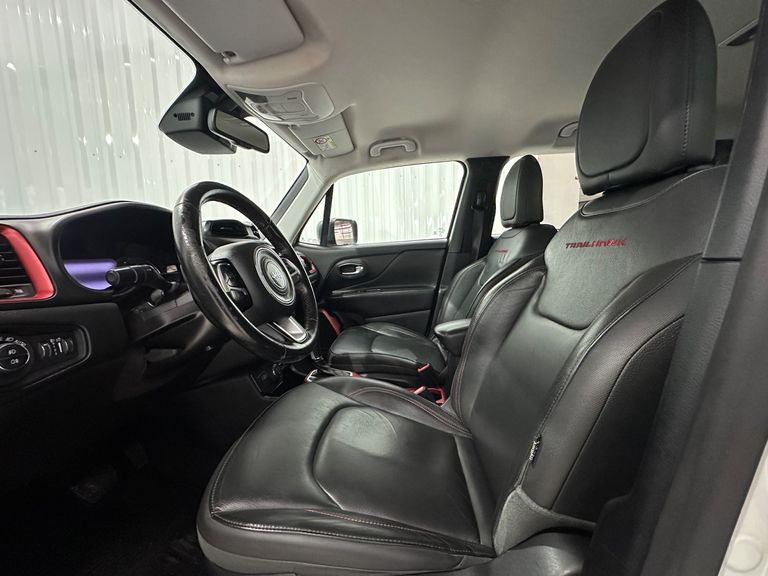Jeep Renegade Trailhawk 2.0 4x4 TB Diesel Aut