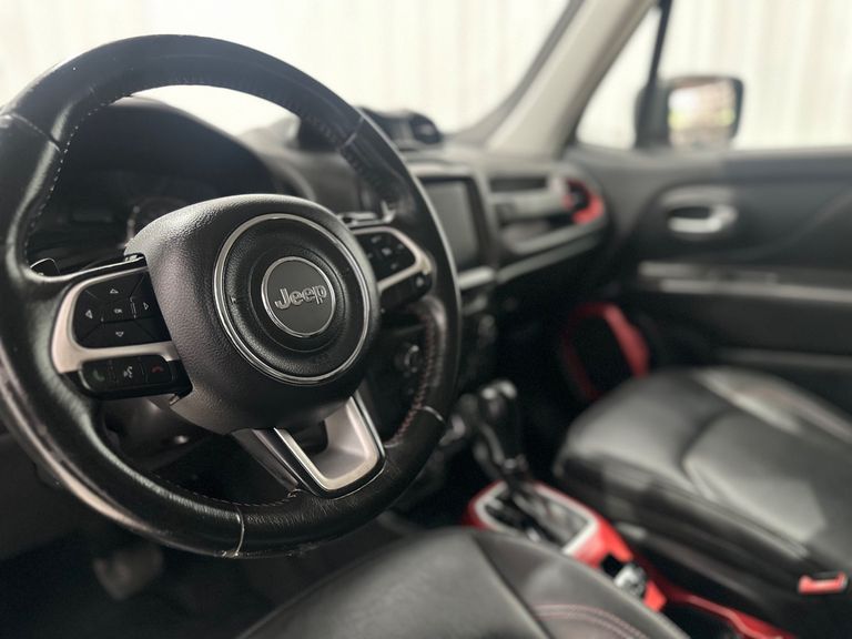 Jeep Renegade Trailhawk 2.0 4x4 TB Diesel Aut