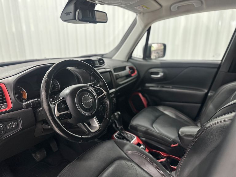 Jeep Renegade Trailhawk 2.0 4x4 TB Diesel Aut