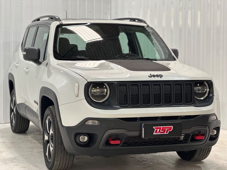 Jeep Renegade Trailhawk 2.0 4x4 TB Diesel Aut