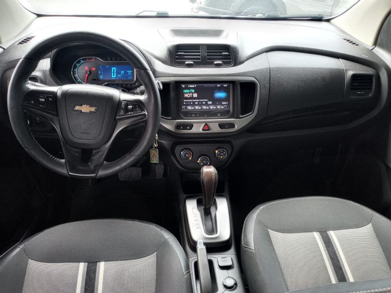 Chevrolet SPIN ACTIV 1.8 8V Econo. Flex 5p Aut.