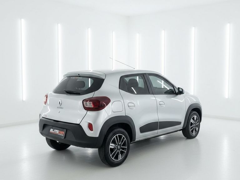 Renault KWID Intense 1.0 Flex 12V 5p Mec.