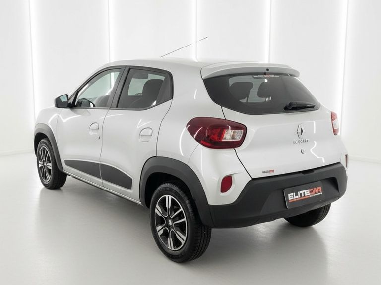 Renault KWID Intense 1.0 Flex 12V 5p Mec.